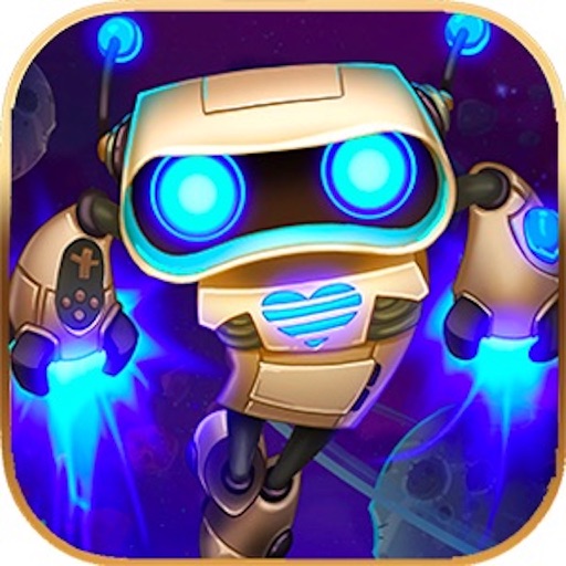 Robot Platform Jump Escape by Jiming Shi