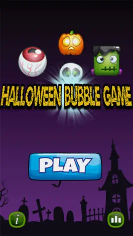 Game screenshot halloween bubble game apk