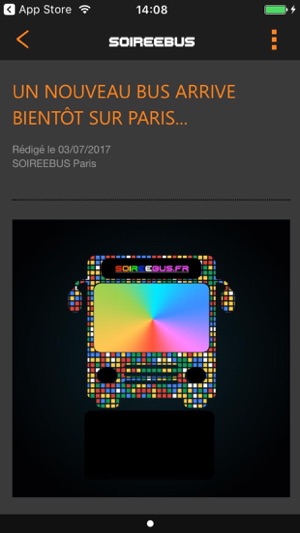 SoiréeBus(圖1)-速報App