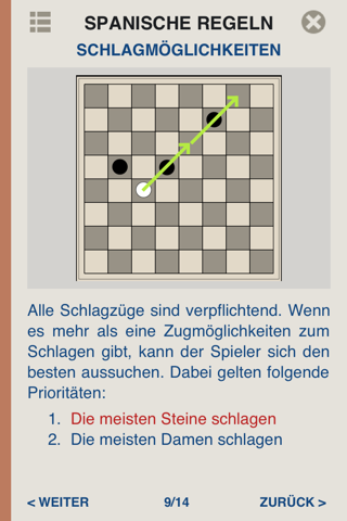 The Checkers - Classic Game screenshot 3