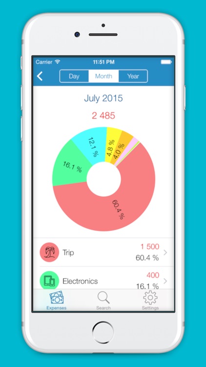 Expense Tracker Pro - Track your daily expenses