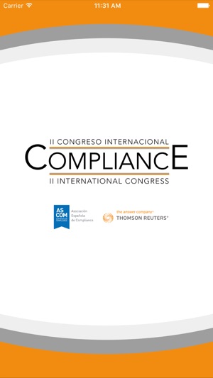 Compliance Congress 17(圖1)-速報App