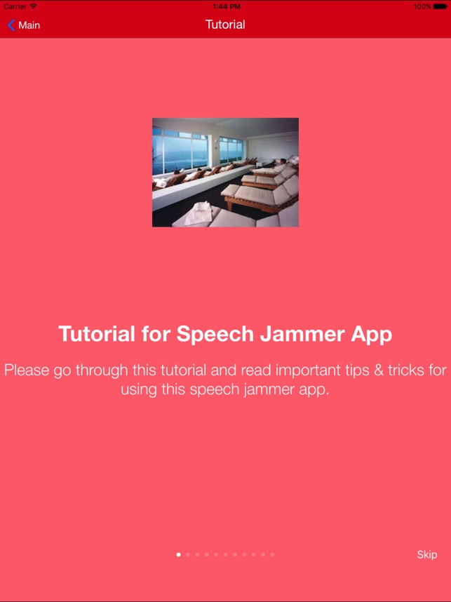 Speech Jammer Zapper The Stuttering Shh App On The App Store