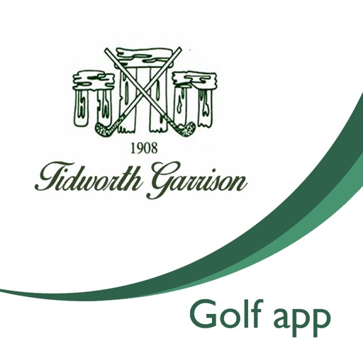 Tidworth Garrison Golf Club icon