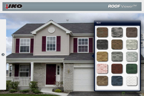 IKO RoofViewer™ screenshot 3