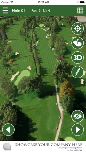 Hendon Golf GPS(圖3)-速報App