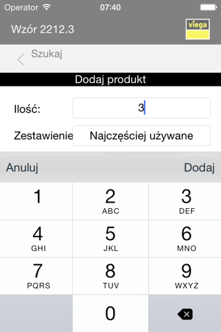 Katalog Viega Polska screenshot 3