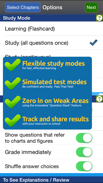 How to cancel & delete FAA A&P Powerplant Test Prep from iphone & ipad 2