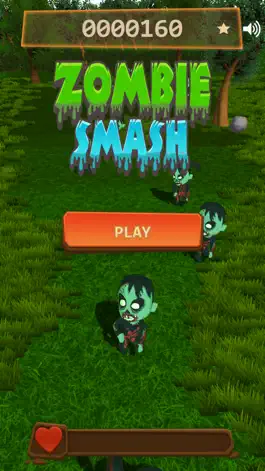 Game screenshot Zombie Smash 3D mod apk