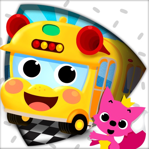 PINKFONG Car Town: Wheels on the bus and more!