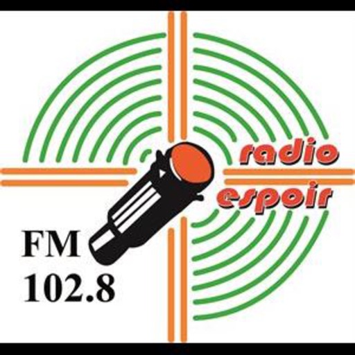 Radio Espoir. icon