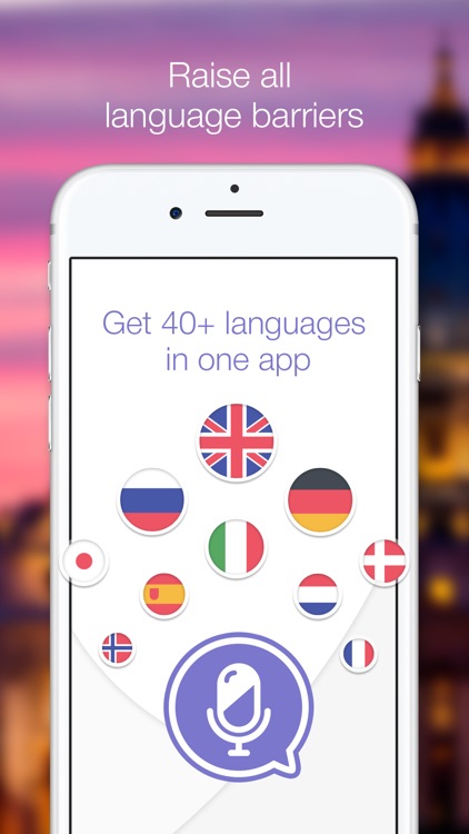 Voice & Text Translator PRO screenshot-4