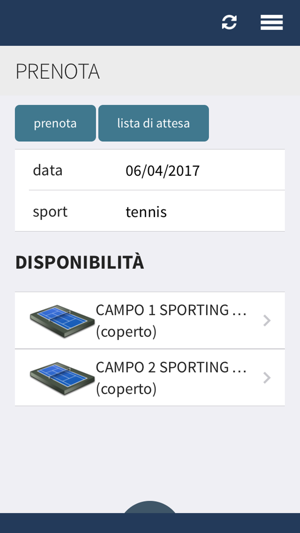 Tennis Vahrn-Neustift(圖3)-速報App