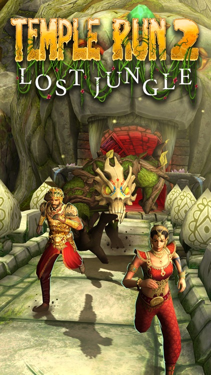 Temple Run 2 screenshot-0