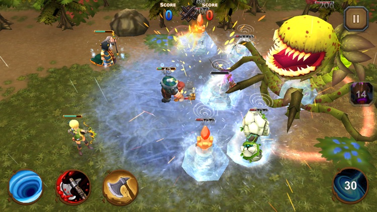 Brawl Swords screenshot-3