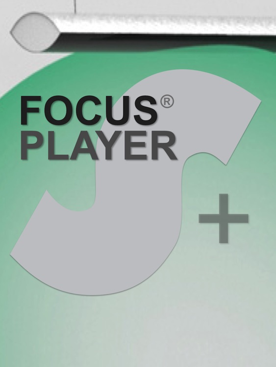 FocusPlayer+