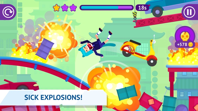 Happy Racing - Top Wheels Game (Ad Free) screenshot-2