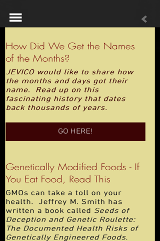 JEVICO screenshot 3