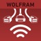 The Wolfram Network Admin Professional Assistant is a useful reference for any on-the-go network administrator, all in the palm of your hand