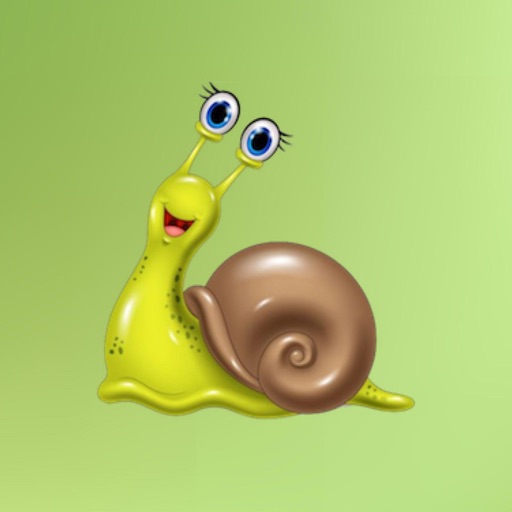 Snail Stickers