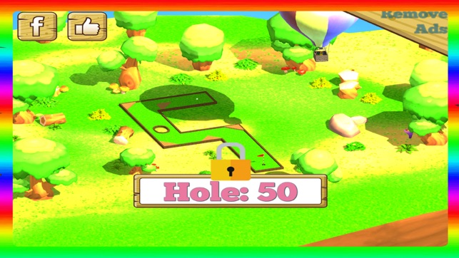 Mini Golf Skyland(圖2)-速報App