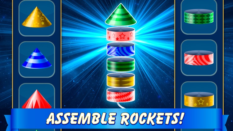 Pyro Stunts: Firework Simulator