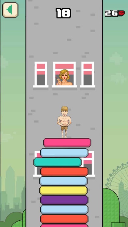 Beno LDN the Game - Endless Arcade Hopper