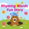 Reading Fun And Easy English Rhyming Words App