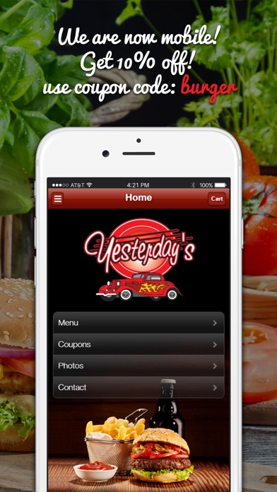 【图】Yesterdays Diner(截图1)