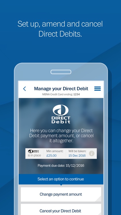 MBNA screenshot-4