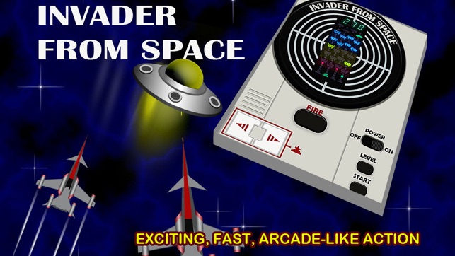 Invader From Space(圖1)-速報App