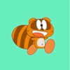 Funny Beaver Stickers!