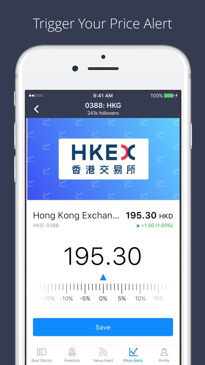 Spiking Social Trading, Stocks Exchange, Investing