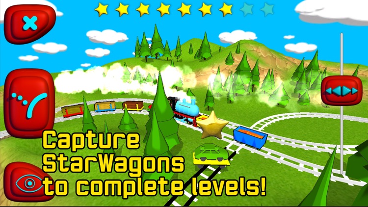 SuperTrains 2 screenshot-3