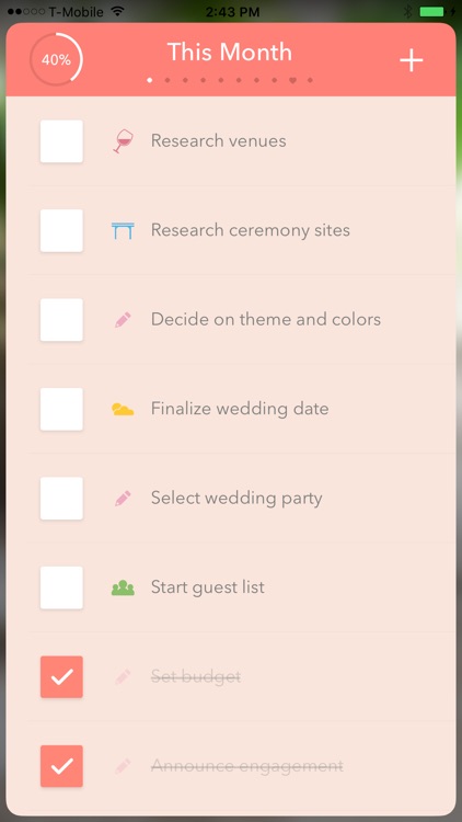 Wedding Planner ! screenshot-0