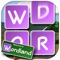 Words, puzzles, bonus bombs, and fun await you in Wordland