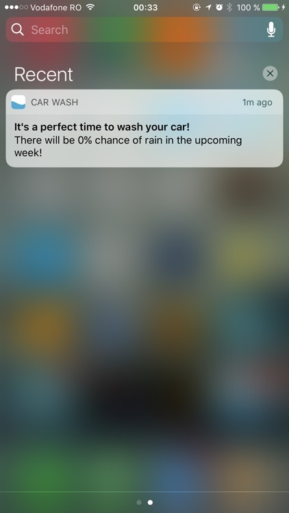 Car Wash - Smart Weather Forecast screenshot-4