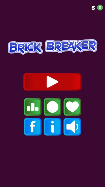 Brick Breaker - Ball Shooter