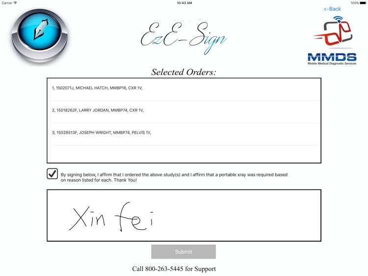 Eze Sign screenshot-3