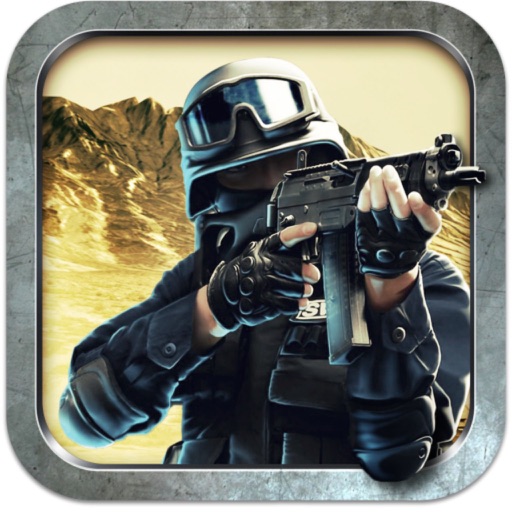 Army US Mission Forest War - Combat 3D