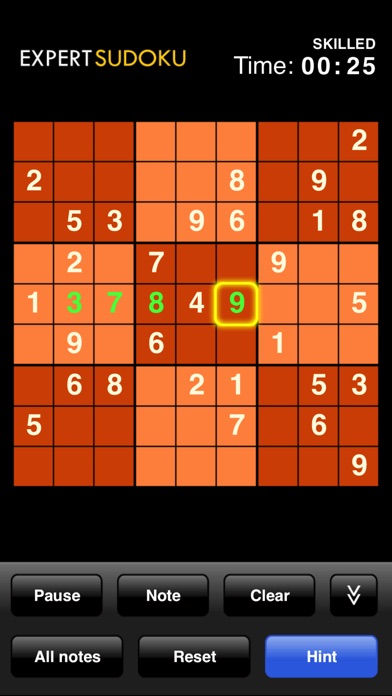 for ios instal Sudoku (Oh no! Another one!)