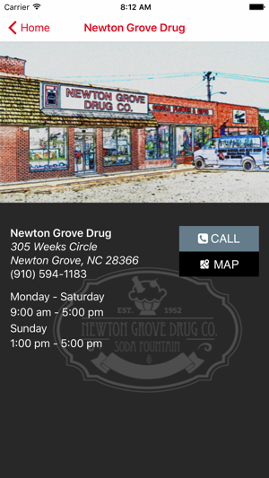 Newton Grove(圖4)-速報App