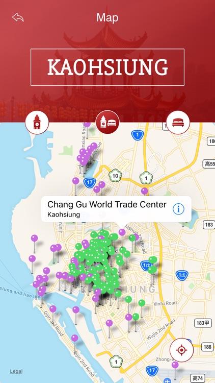 Kaohsiung Tourist Guide screenshot-3