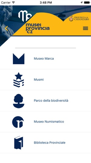 MuseiProvinciaCZ(圖2)-速報App