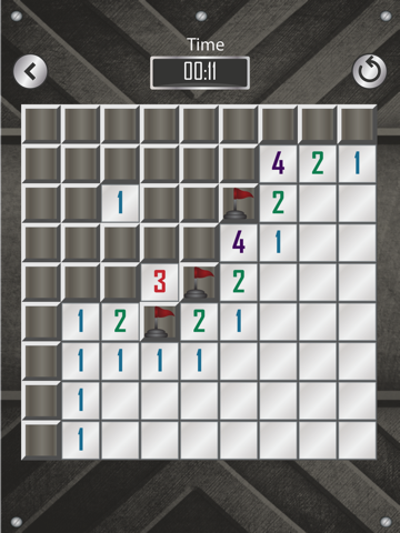 Minesweeper Professional Mines - Classicのおすすめ画像5