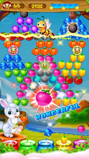 Bubble Fruit Shoot(圖4)-速報App