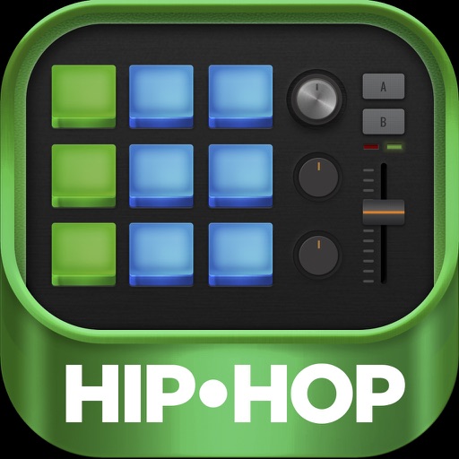 Hip Hop Pads - Drum Pads Icon