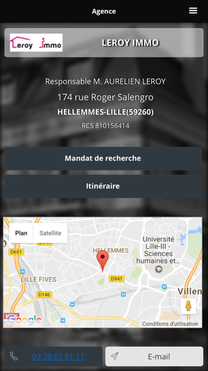 AGENCE IMMOBILIERE HELLEMMES(圖5)-速報App