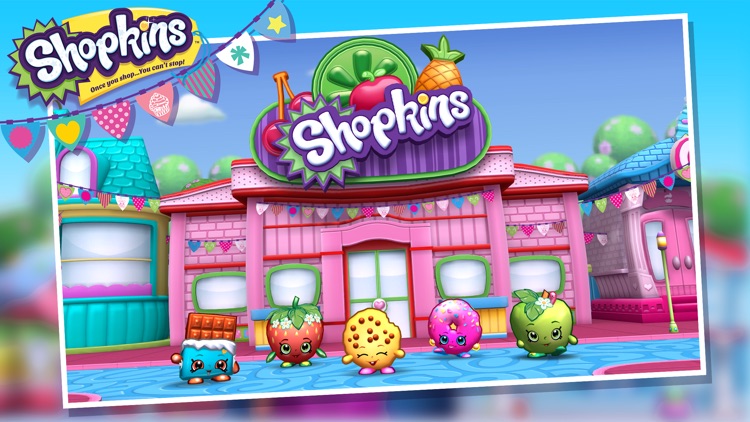 Shopkins World! screenshot-0