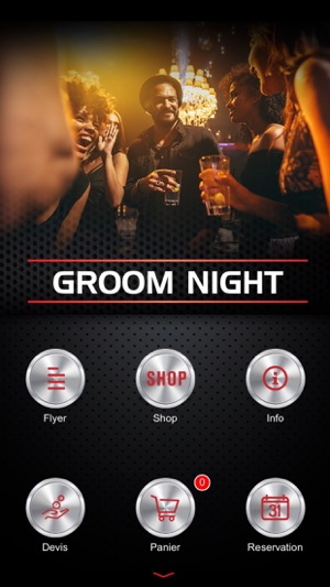 Groom Night(圖1)-速報App